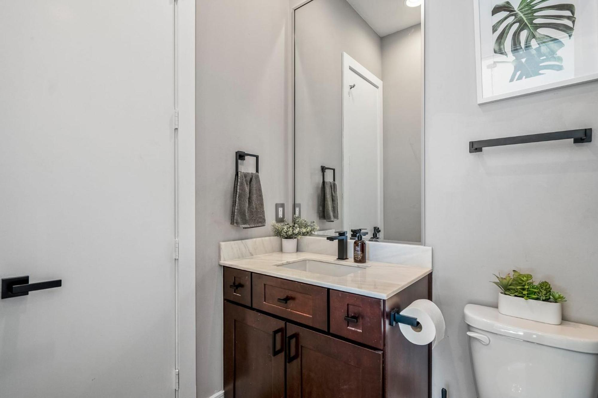 Villa Luxury Downtown Getaway With Breathtaking Views Houston Exterior foto