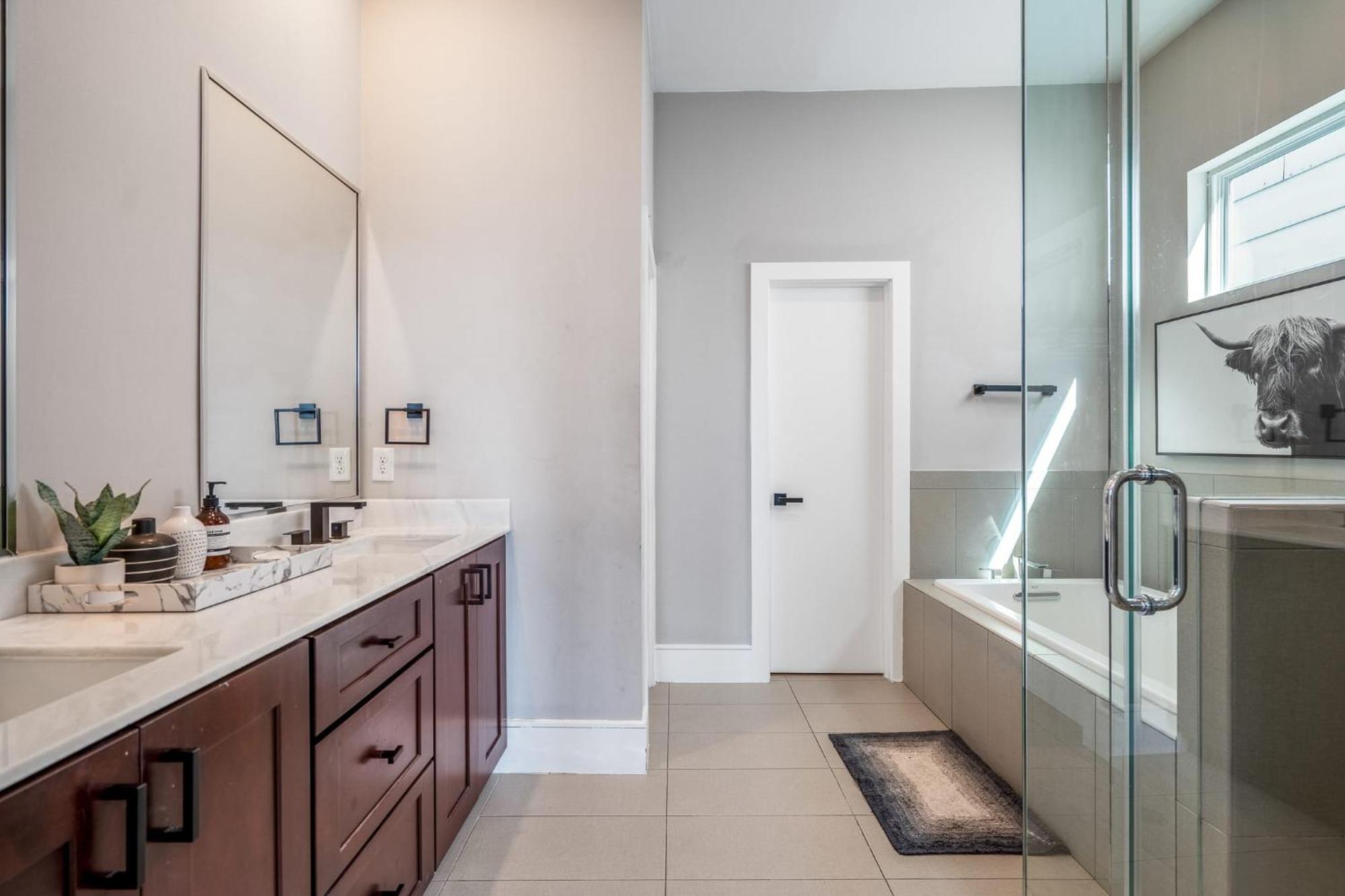 Villa Luxury Downtown Getaway With Breathtaking Views Houston Exterior foto