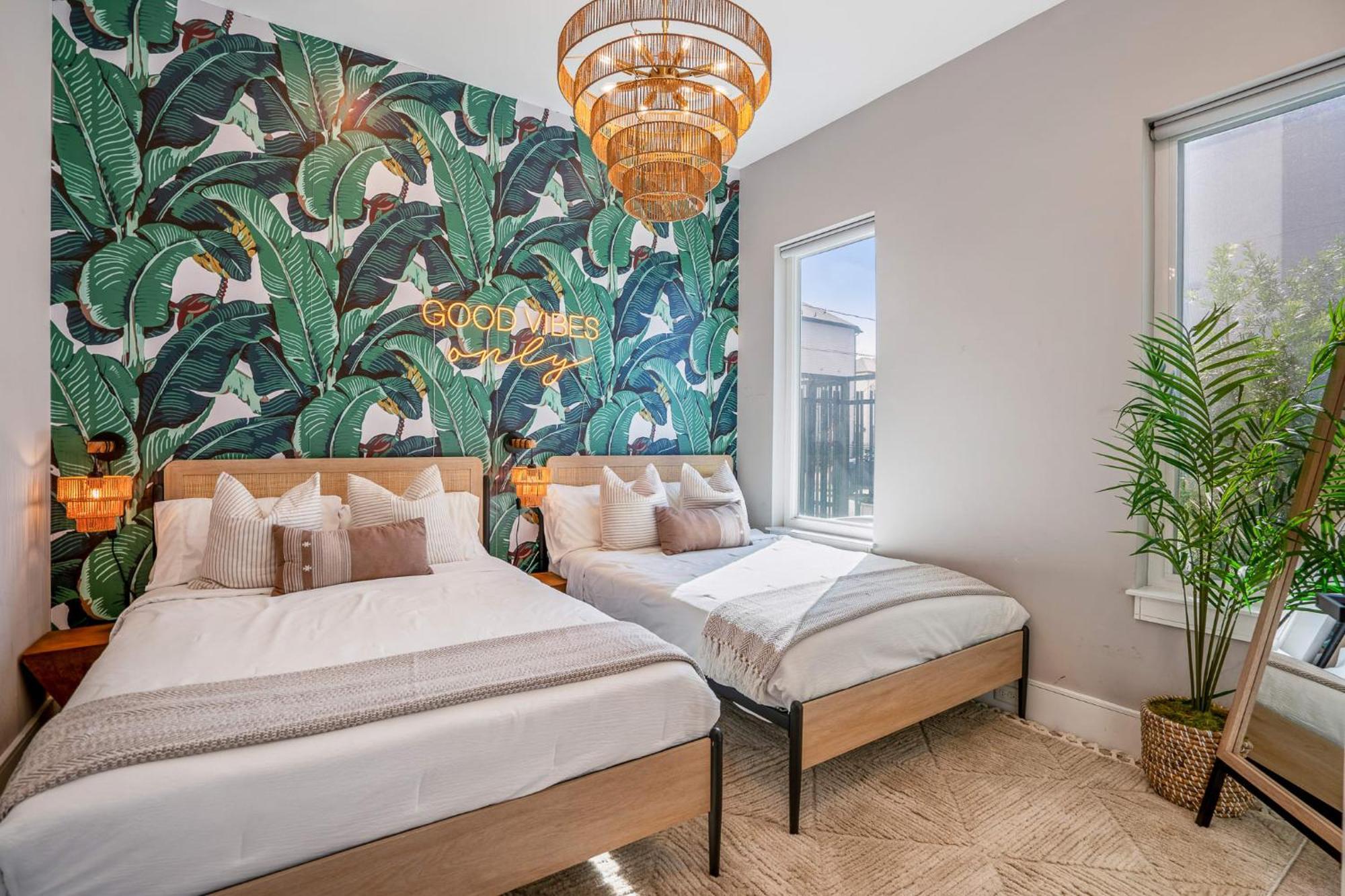 Villa Luxury Downtown Getaway With Breathtaking Views Houston Exterior foto