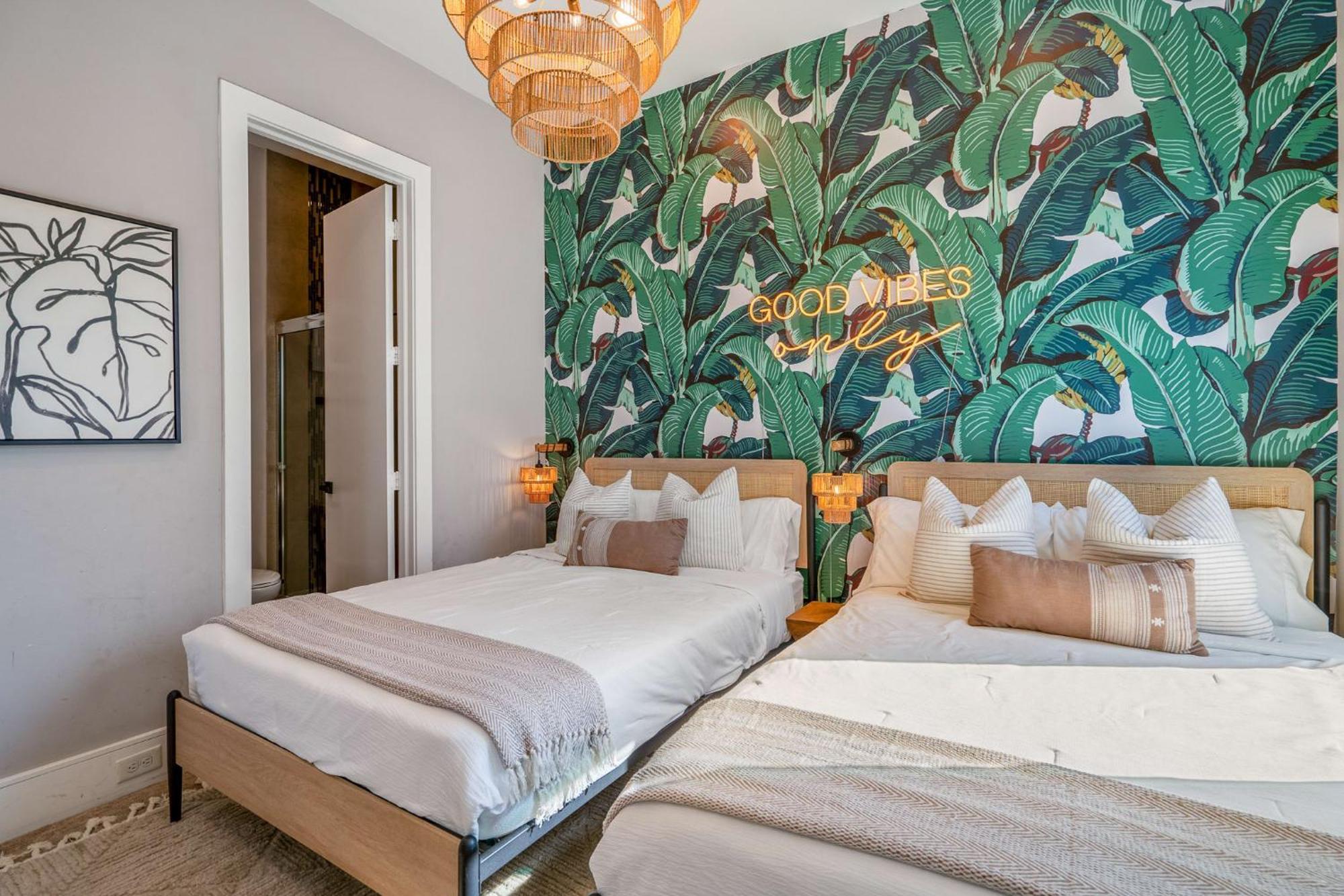 Villa Luxury Downtown Getaway With Breathtaking Views Houston Exterior foto