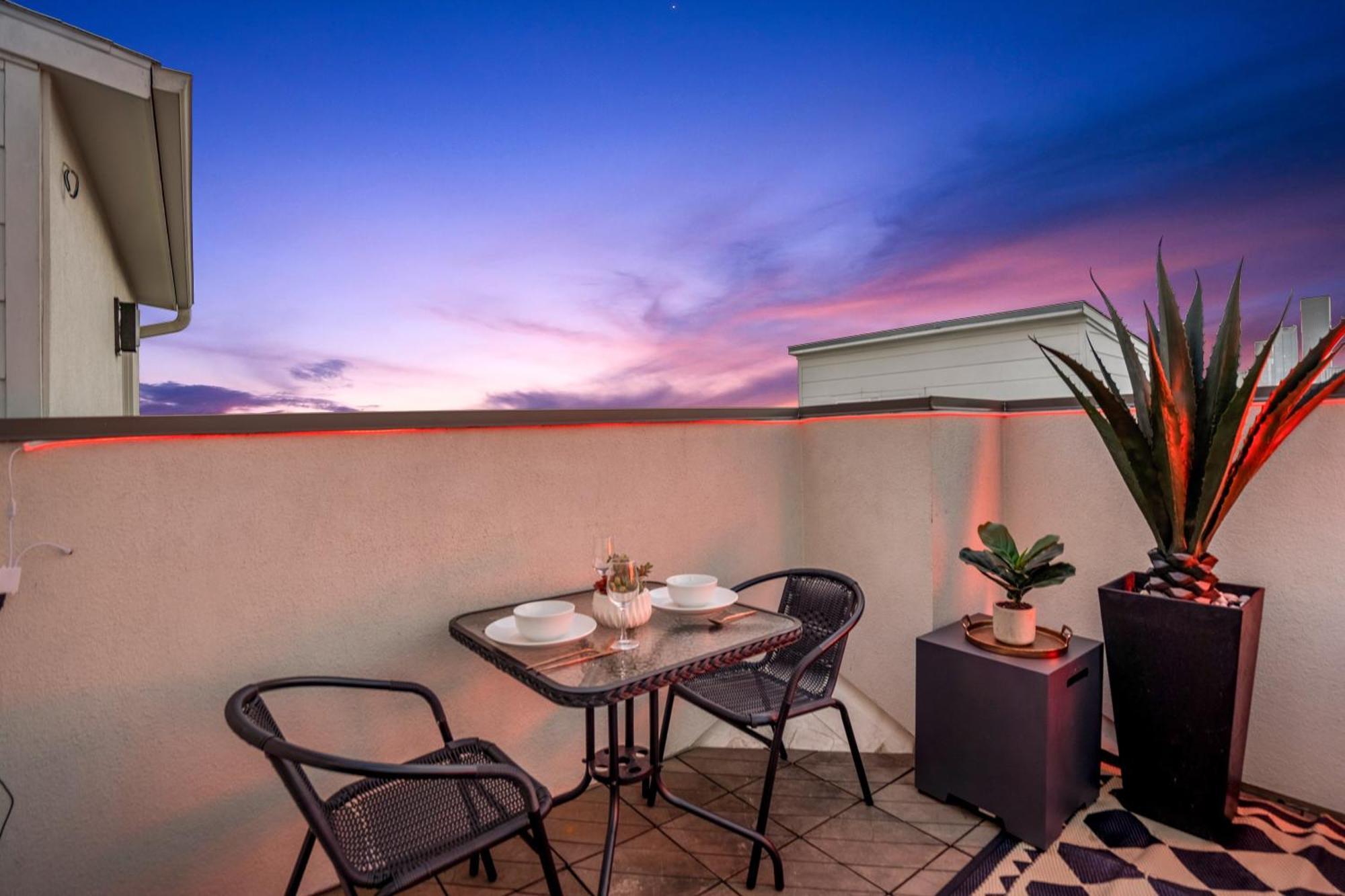 Villa Luxury Downtown Getaway With Breathtaking Views Houston Exterior foto
