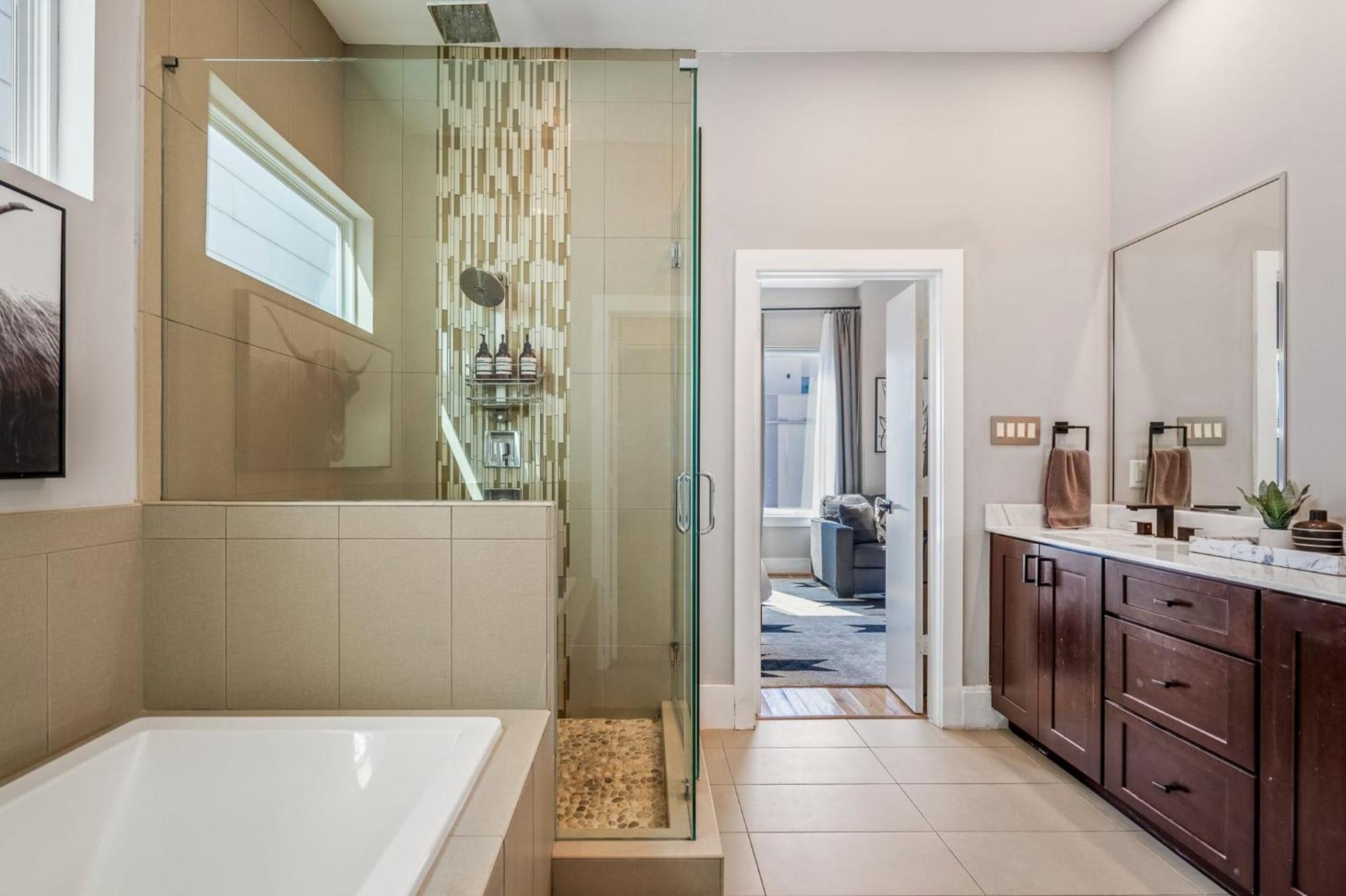 Villa Luxury Downtown Getaway With Breathtaking Views Houston Exterior foto