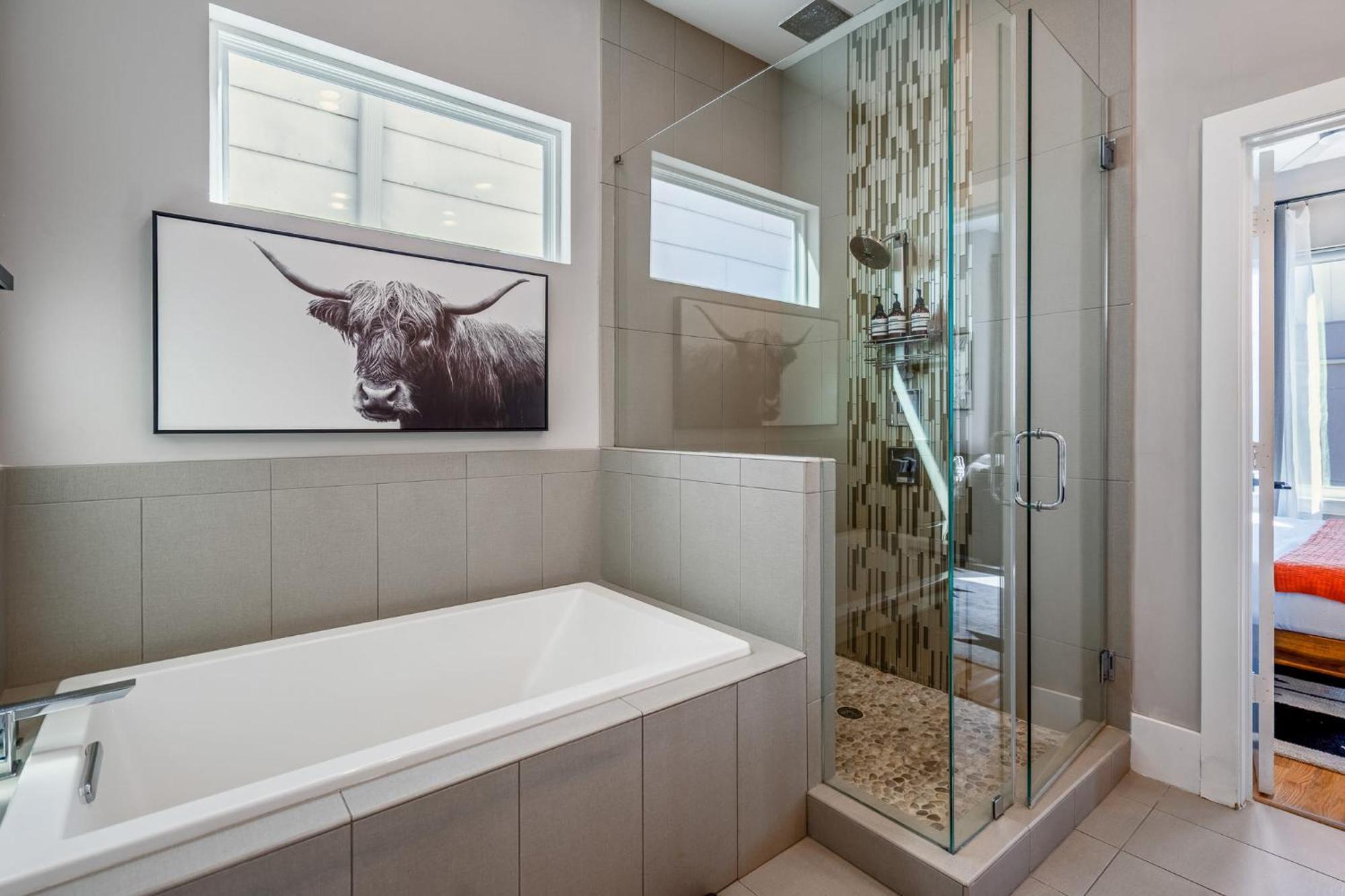 Villa Luxury Downtown Getaway With Breathtaking Views Houston Exterior foto