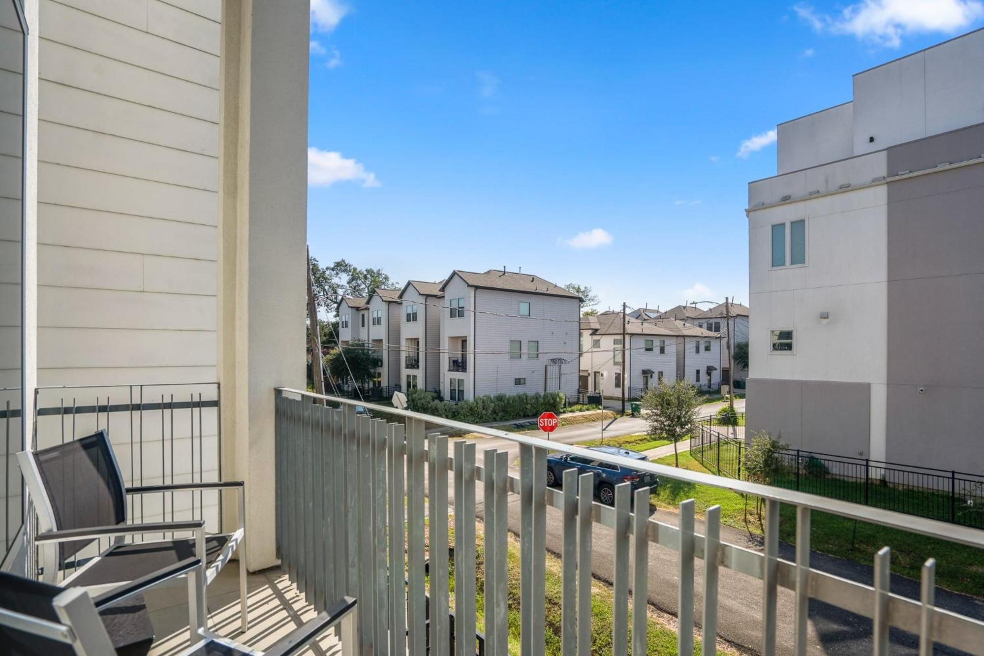 Villa Luxury Downtown Getaway With Breathtaking Views Houston Exterior foto